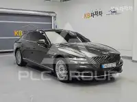 2022 Genesis G80