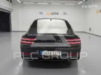 2022 Genesis G80