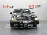 2022 Genesis G80