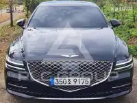 2022 Genesis G80