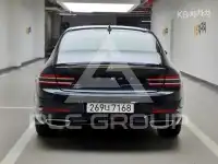 2022 Genesis G80