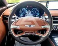 2022 Genesis G80