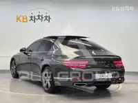 2022 Genesis G80