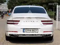 2022 Genesis G80