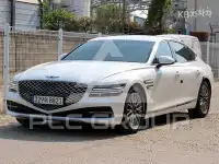 2022 Genesis G80