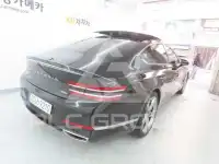 2022 Genesis G80
