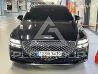 2022 Genesis G80