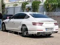 2022 Genesis G80