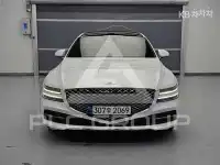 2022 Genesis G80