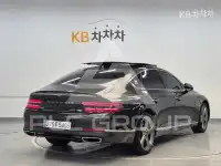 2022 Genesis G80