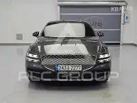2022 Genesis G80