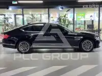 2022 Genesis G80