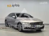 2022 Genesis G80