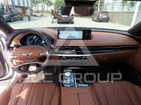 2022 Genesis G80
