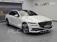 2022 Genesis G80