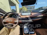 2022 Genesis G80
