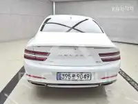 2022 Genesis G80