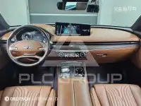 2022 Genesis G80