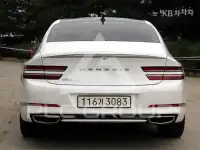 2022 Genesis G80