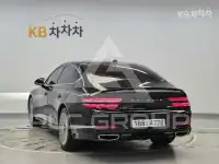 2022 Genesis G80