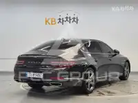 2022 Genesis G80
