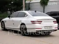 2022 Genesis G80