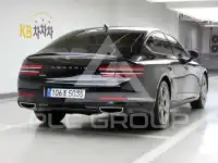 2022 Genesis G80