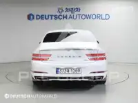 2022 Genesis G80