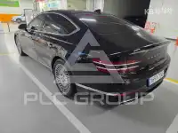 2022 Genesis G80
