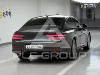2022 Genesis G80