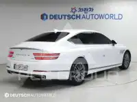 2022 Genesis G80