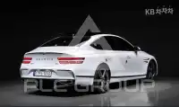 2022 Genesis G80