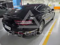 2022 Genesis G80