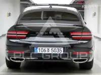 2022 Genesis G80