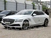 2022 Genesis G80