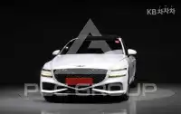 2022 Genesis G80
