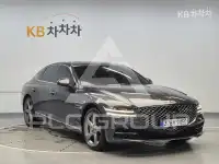 2022 Genesis G80