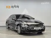 2022 Genesis G80