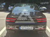 2022 Genesis G80