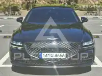 2022 Genesis G80