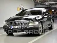 2022 Genesis G80