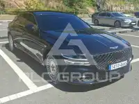 2022 Genesis G80