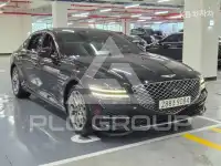 2022 Genesis G80
