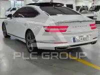 2022 Genesis G80