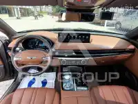 2022 Genesis G80