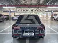 2022 Genesis G80