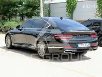 2022 Genesis G80