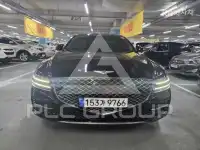 2022 Genesis G80