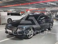 2022 Genesis G80