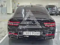 2022 Genesis G80